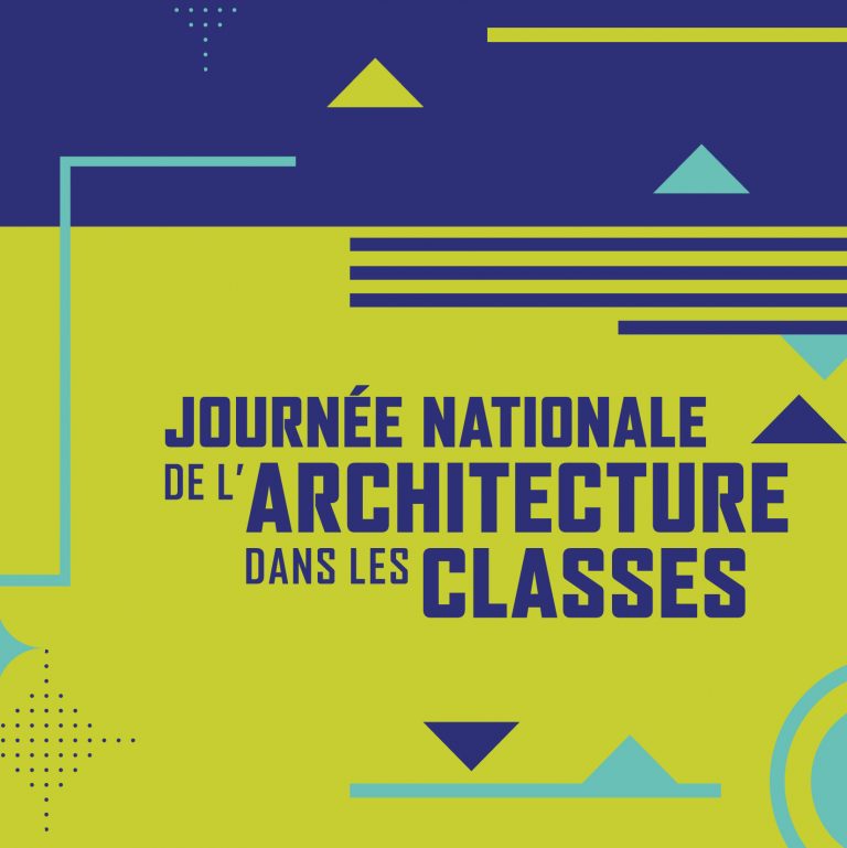 Lire la suite à propos de l’article Journée Nationale de l’Architecture dans les Classes