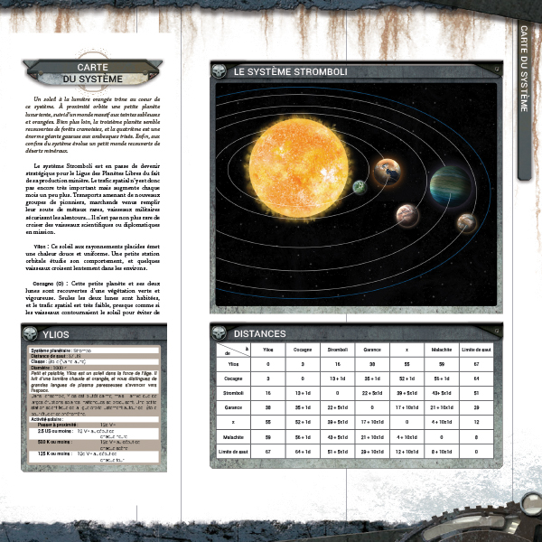 Lire la suite à propos de l’article Du Fan Art pour un jeu de rôle de Science Fiction