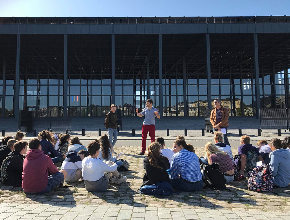 leo badiali visites architecturales palais de justice de nantes