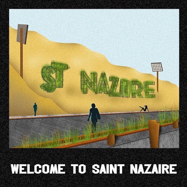 Lire la suite à propos de l’article Welcome to Saint Nazaire