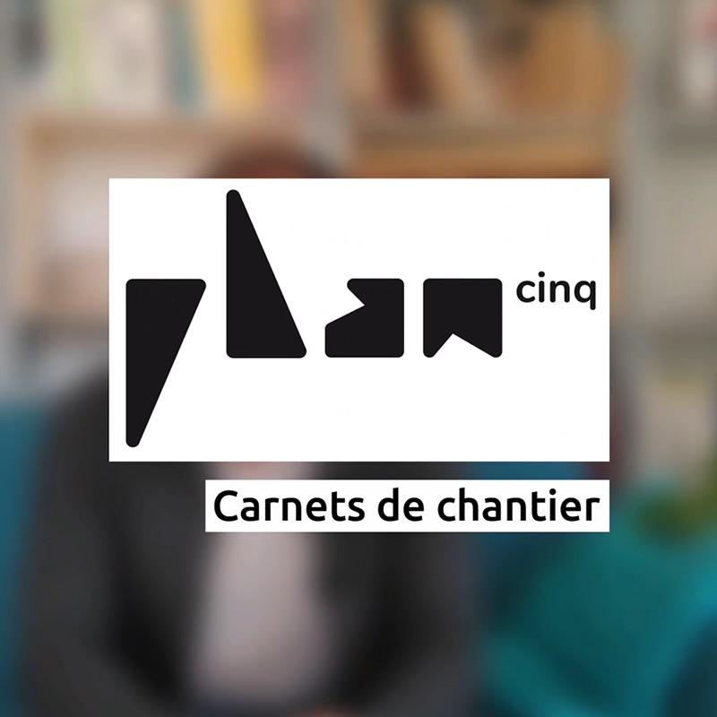 leo badiali - plan5 carnets de chantier - entretiens vidéos